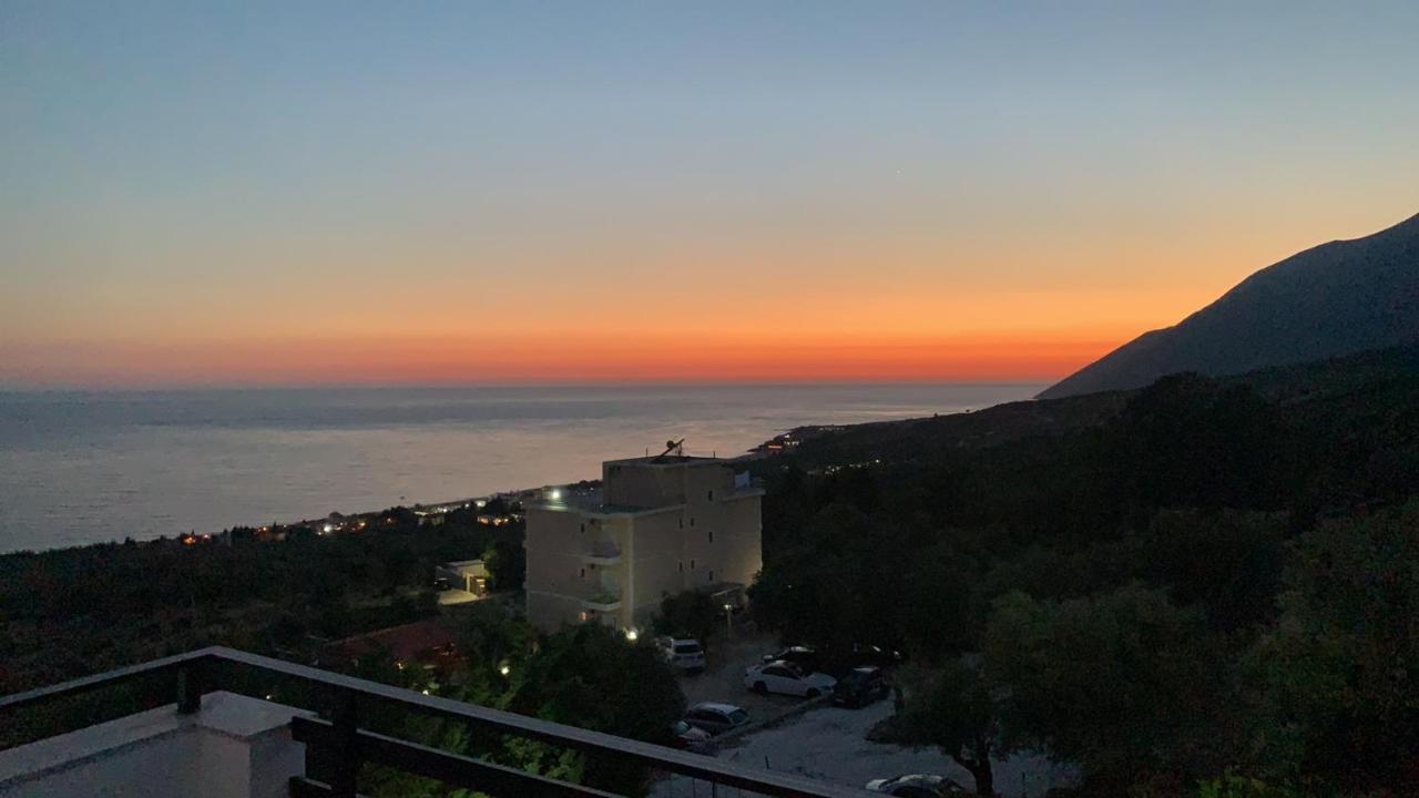Hotel Natali ديرمي المظهر الخارجي الصورة