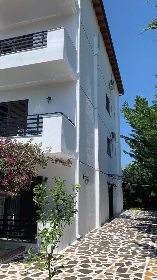 Hotel Natali ديرمي المظهر الخارجي الصورة